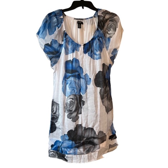 Alfani Tops - Alfani Floral Blouse Size 16 Great Condition